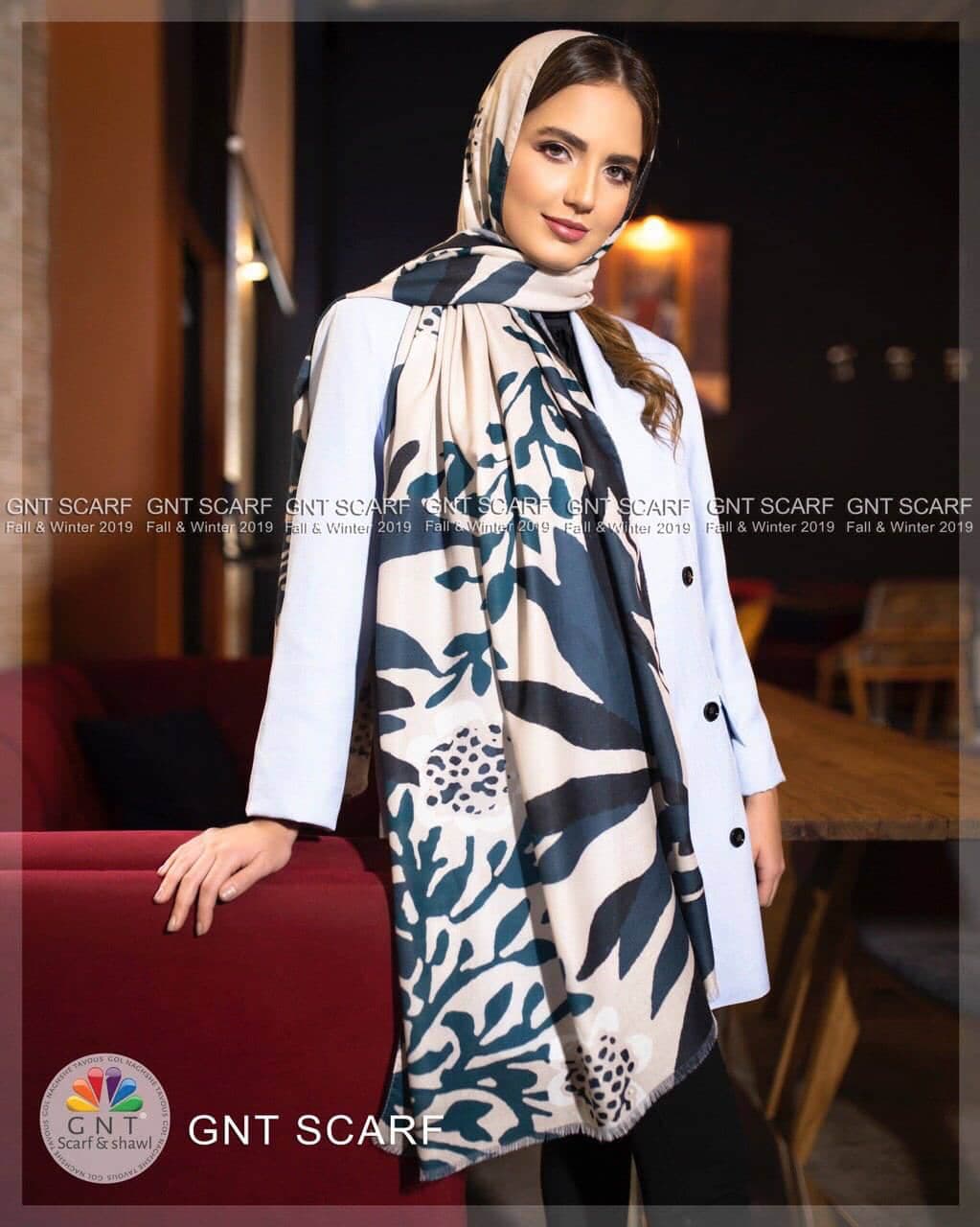شال نخی کجراه ۰۱۳۴۳