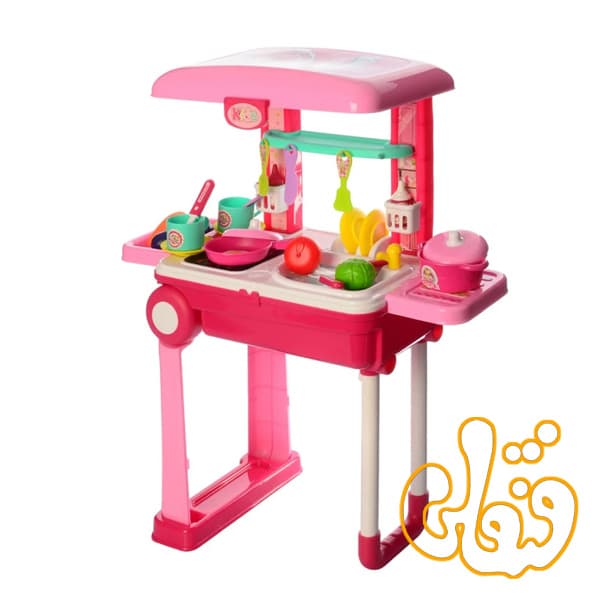 ست آشپزخانه و چمدان 008-921