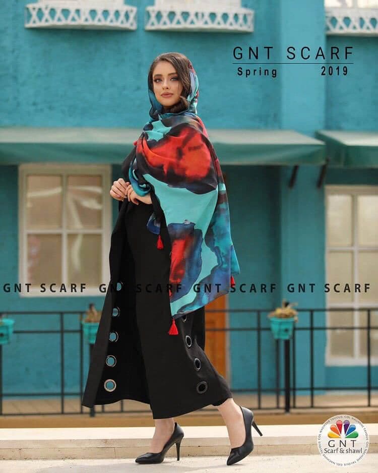 شال نخی بهاره ۰۱۳۱۷