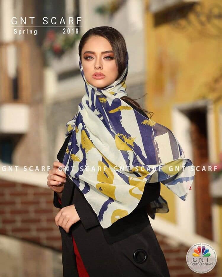 شال نخی بهاره ۰۱۲۹۷