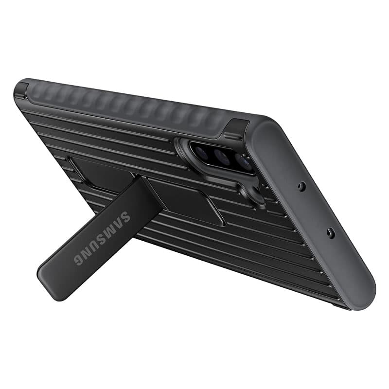 قاب محافظ گلکسی نوت 10 سامسونگ Galaxy Note 10 Protective Standing Cover — تصویر ۳