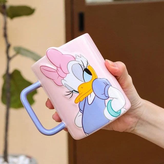 ماگ سرامیکی دیزنی مدل دیزی داک — تصویر ۲