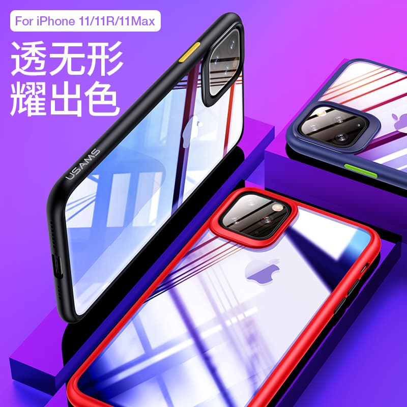 قاب محافظ آیفون 11 پرو iPhone 11 Pro برند Usams