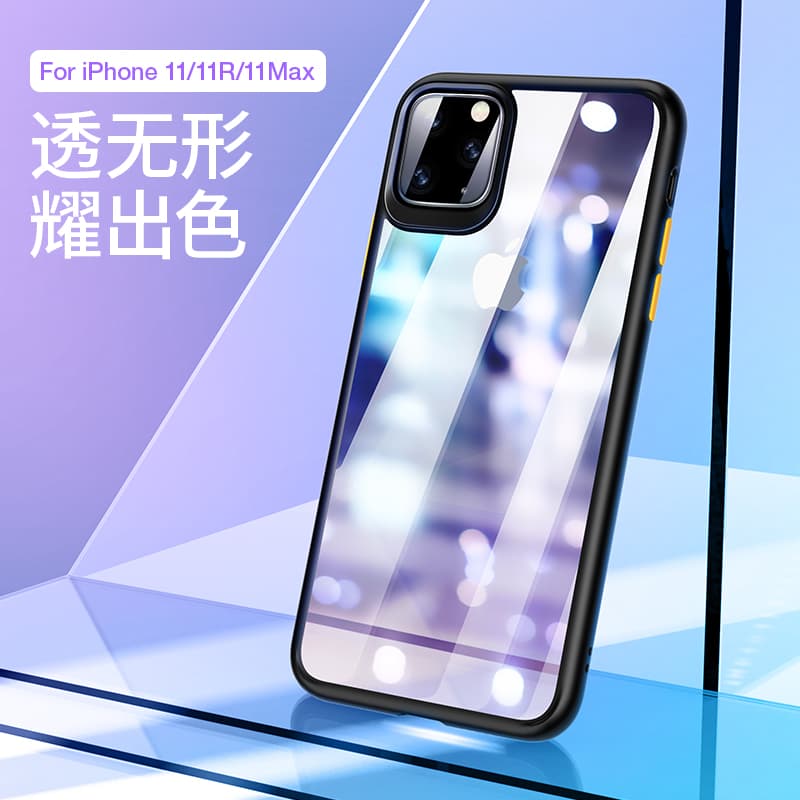 قاب محافظ آیفون 11 پرو iPhone 11 Pro برند Usams — تصویر ۲