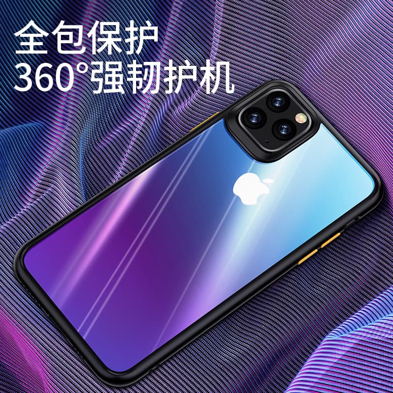 قاب محافظ آیفون 11 پرو iPhone 11 Pro برند Usams — تصویر ۳