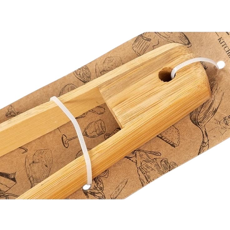 انبر سالاد و سرو بامبو برند Green Bamboo — تصویر ۸