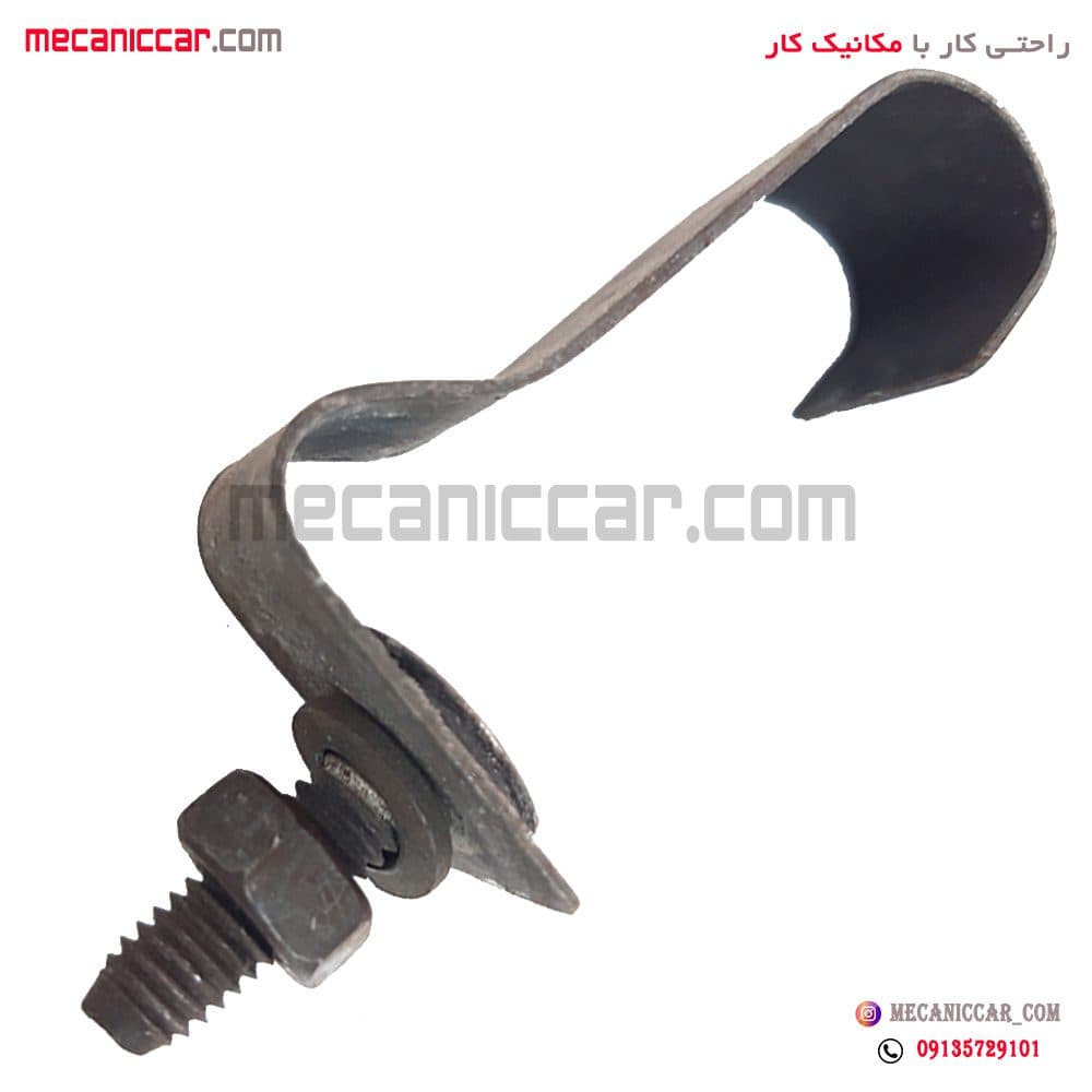 بست (خار) دو شاخ کلاچ پیکان فال گستر — تصویر ۲