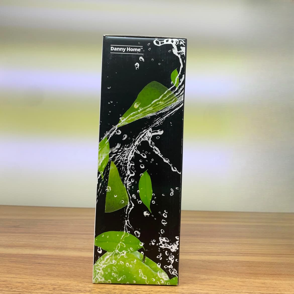 بطری آب دنی هوم (Danny Home) H2O ظرفیت 750 میلیلیتر، رنگ صورتی — تصویر ۸