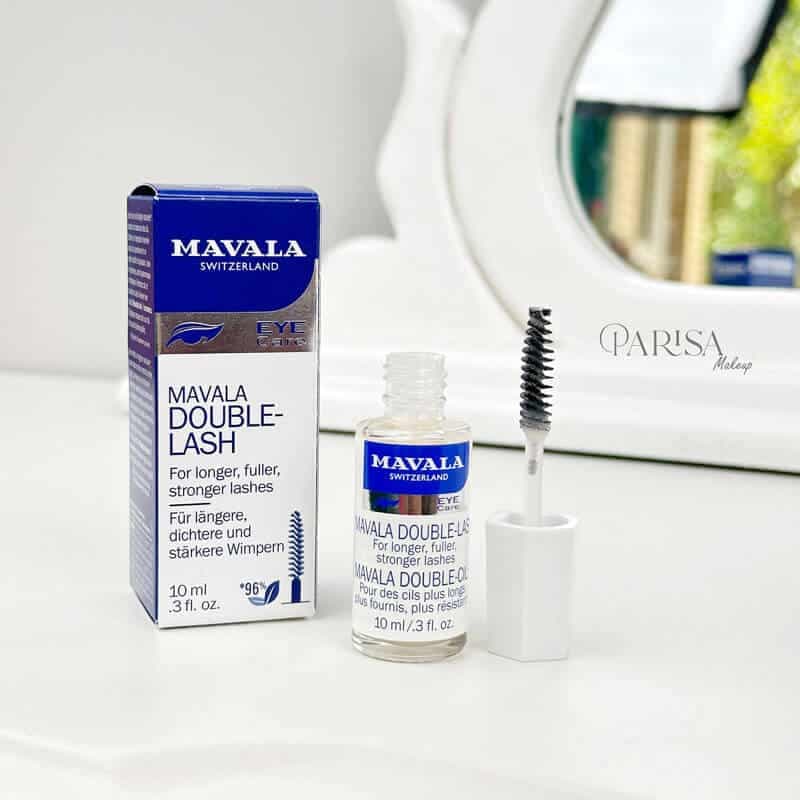 محلول تقویت مژه و ابرو ماوالا Mavala(10 میل)