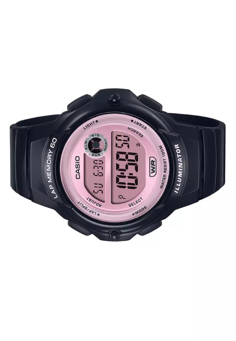 ساعت مچی کاسیو LWS-1200H-1A2 — تصویر ۳