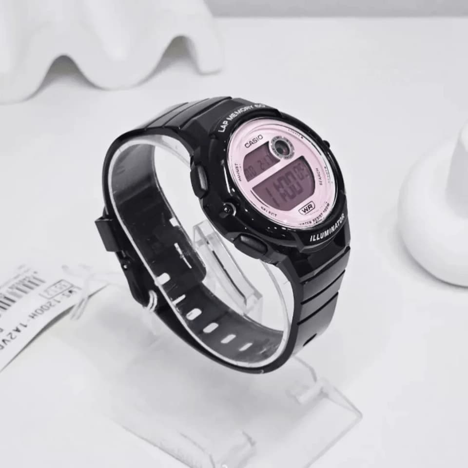 ساعت مچی کاسیو LWS-1200H-1A2 — تصویر ۲