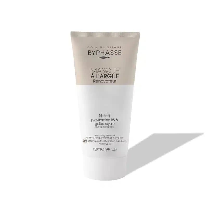 ماسک بازسازی کننده خاک رس بایفاس Byphasse مدل Renovating Clay Mask(150 میل)