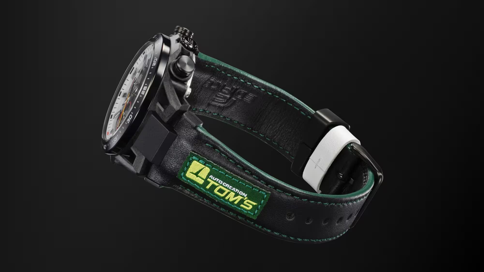 ساعت مچی کاسیو EFS-S641TMS-1A — تصویر ۴