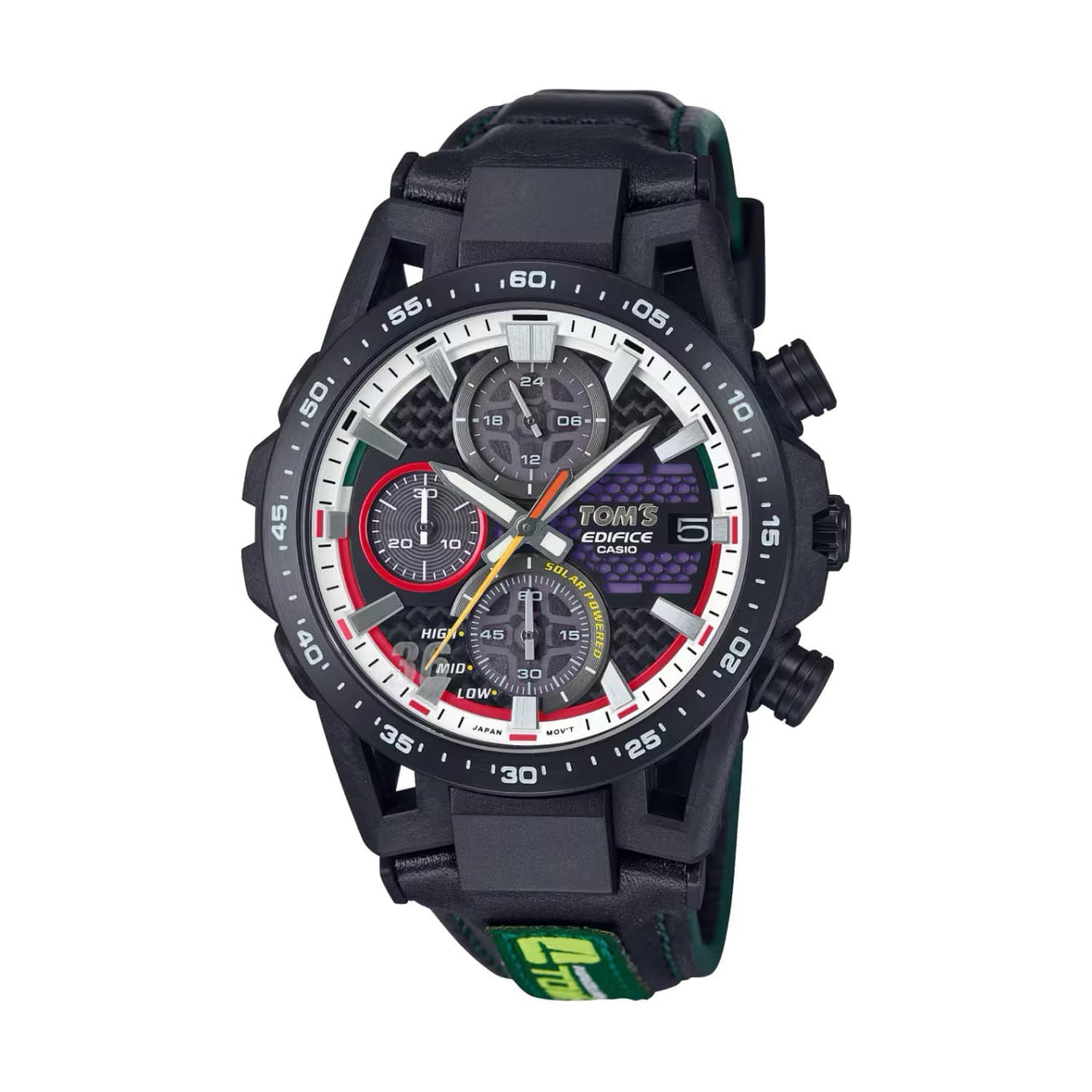 ساعت مچی کاسیو EFS-S641TMS-1A