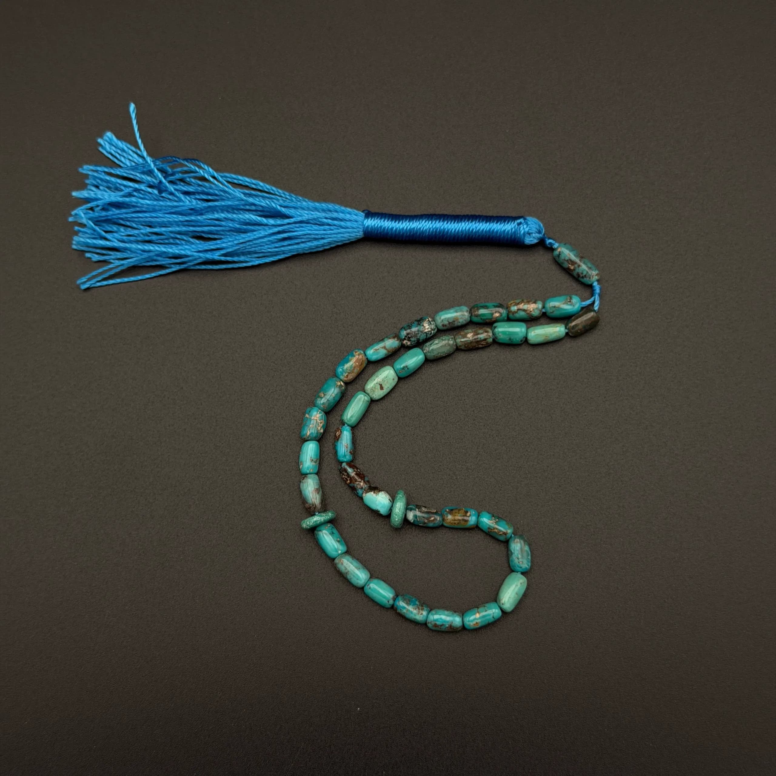 تسبیح فیروزه کد1384