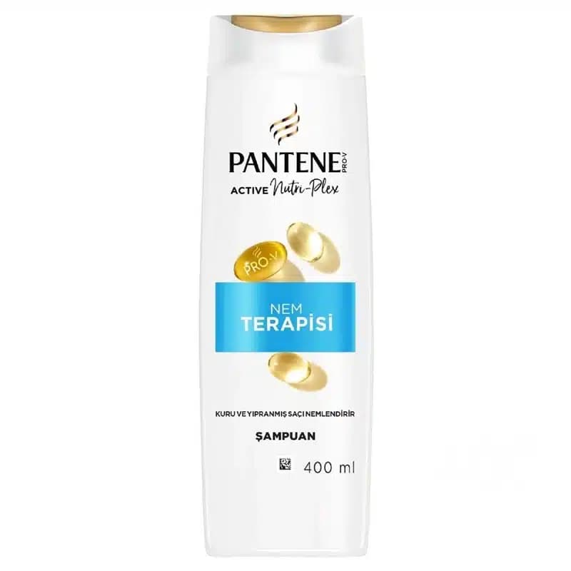 شامپو موی خشک پنتن PANTENE مدل Nem Terapisi(400 میل)