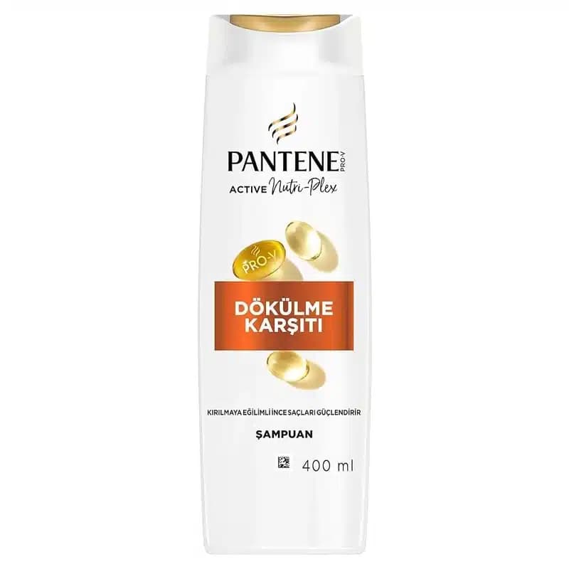 شامپو ضدریزش مو پنتن PANTENE مدل Dokulme Karsiti(400 میل)
