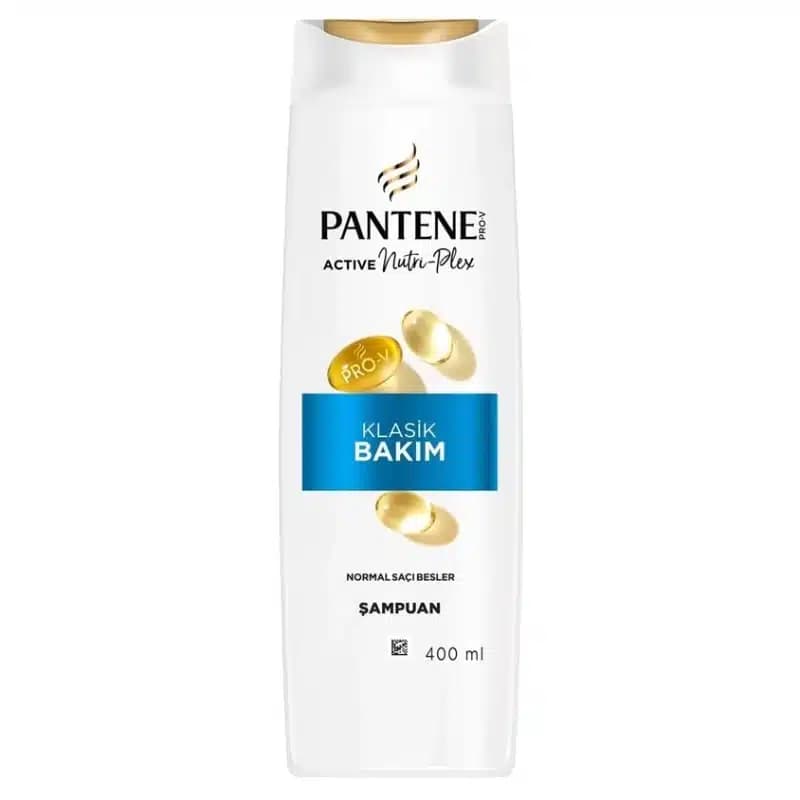 شامپو موی معمولی پنتن PANTENE مدل Klasik Bakim(400 میل)