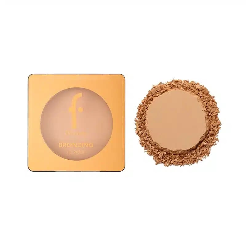برانزر پودری فلورمار flormar مدل Bronzing Powder کد 003(رنگ Copper Bronze)