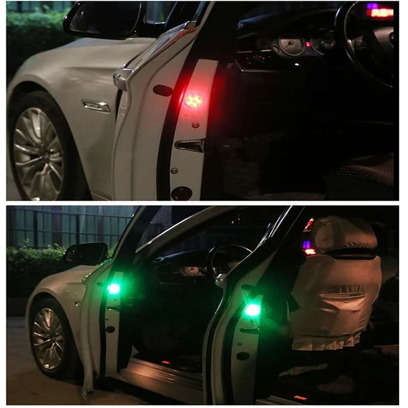 فلاشر درب خودرو بسته 2 عددی — تصویر ۱۲