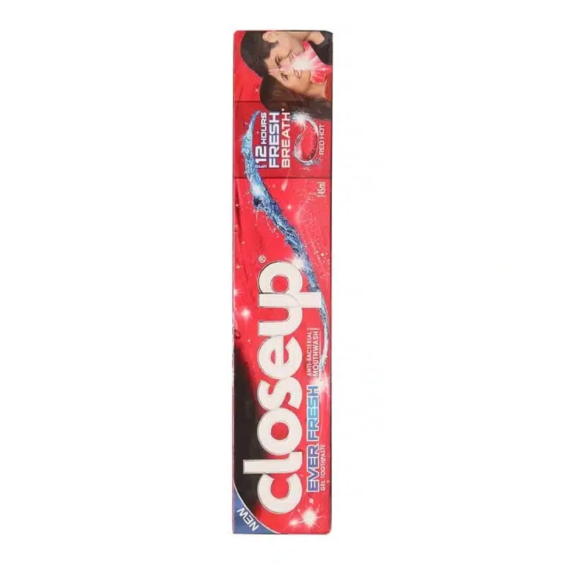خمیردندان کلوزآپ Closeup مدل Red Hot(50 میل)