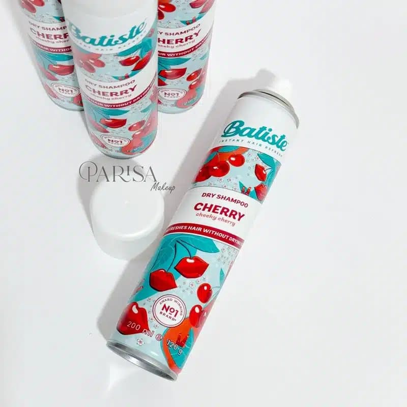 شامپو خشک BATISTE مدل CHERRY
