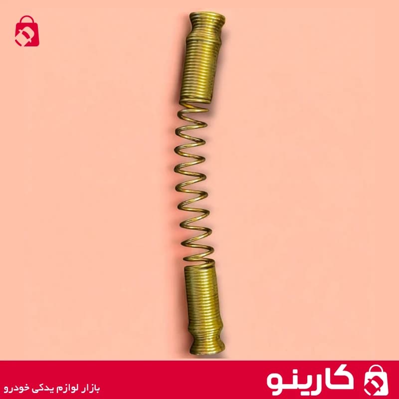 وایر شمع تقویتی سمند EF7 گتینو بوش Gatino-Bosshh بسته 4 عددی — تصویر ۳