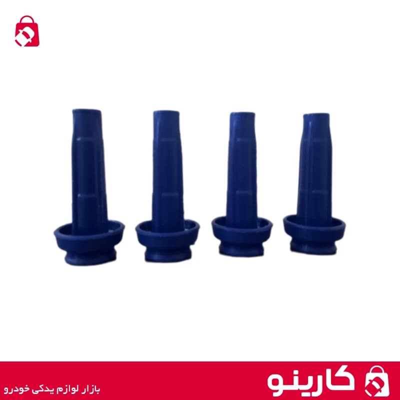 وایر شمع تقویتی پژو 206 تیپ 5 LKK
