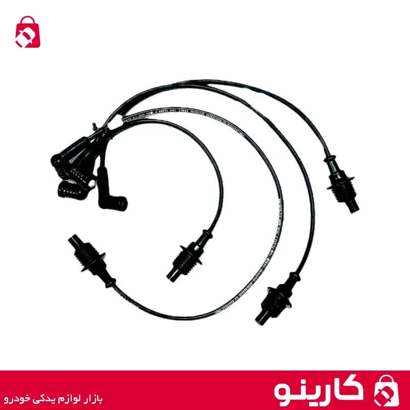وایر شمع پژو 405 پژو پارس و سمند موتور XU7 ایساکو — تصویر ۳
