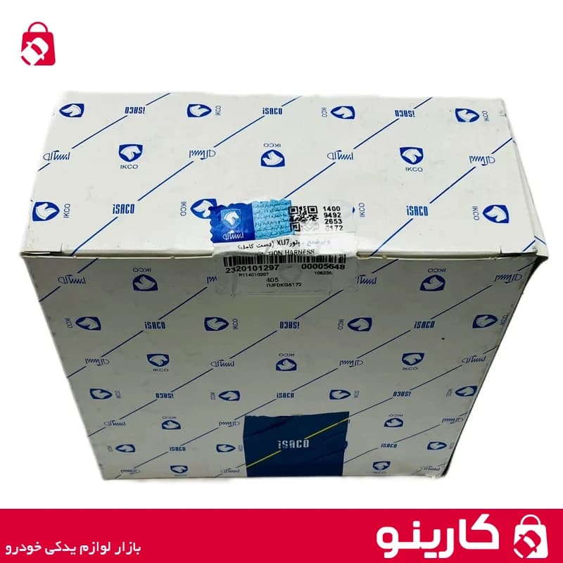 وایر شمع پژو 405 پژو پارس و سمند موتور XU7 ایساکو — تصویر ۲