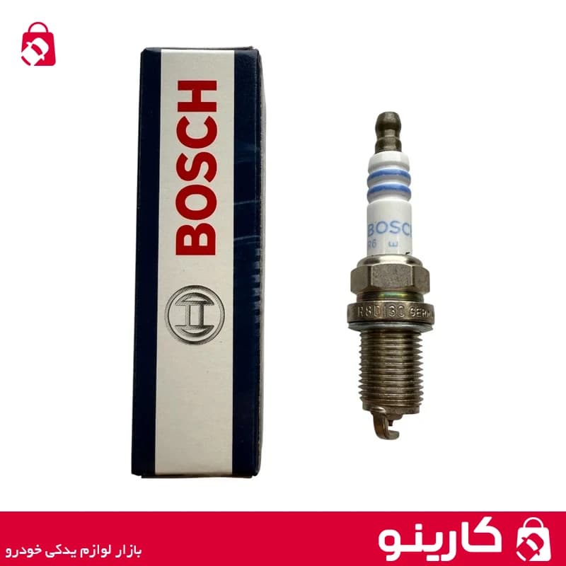 شمع خودرو پایه کوتاه سیتروئن بوش bosch مناشب پژو پارس — تصویر ۲
