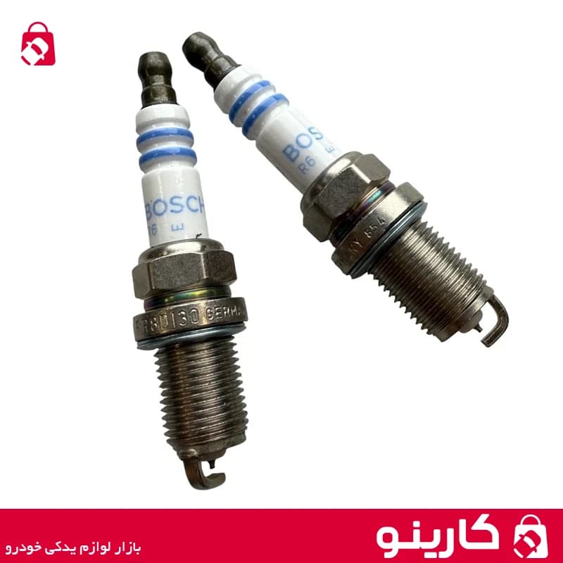 شمع خودرو پایه کوتاه سیتروئن بوش bosch مناشب پژو پارس — تصویر ۳