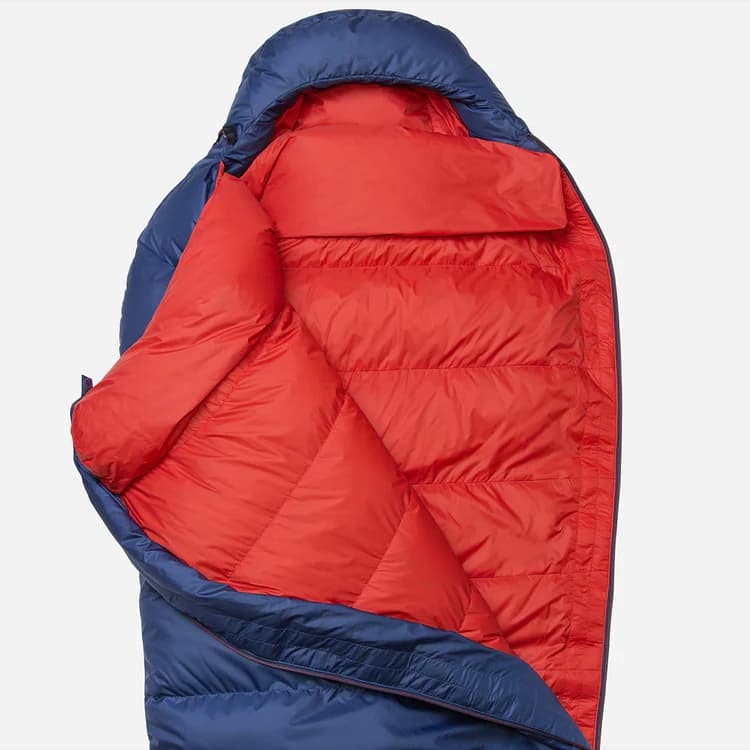 کیسه خواب Mountain Equipment مدل Classic Eco 500 — تصویر ۴