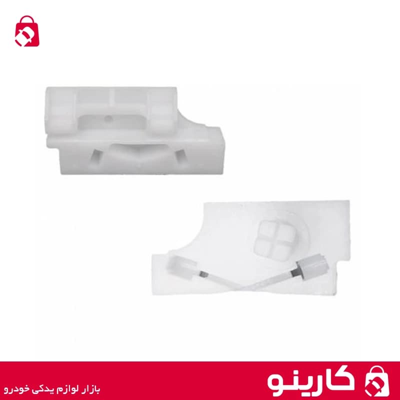 کائوچو شیشه بالابر درب راست پژو 405 سیم گیر