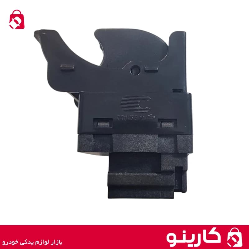کلید شیشه بالابر دو پل پژو SLX ایمن تک مناسب پژو 405 — تصویر ۳