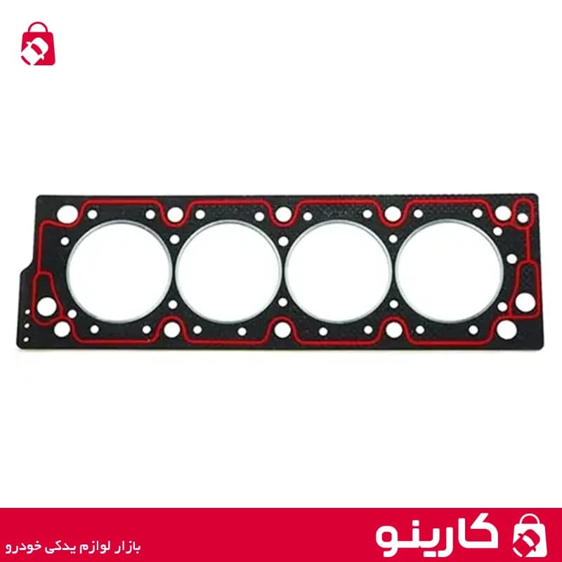 واشر سرسیلندر پژو 405 تک سوراخ ساده دونکس donex