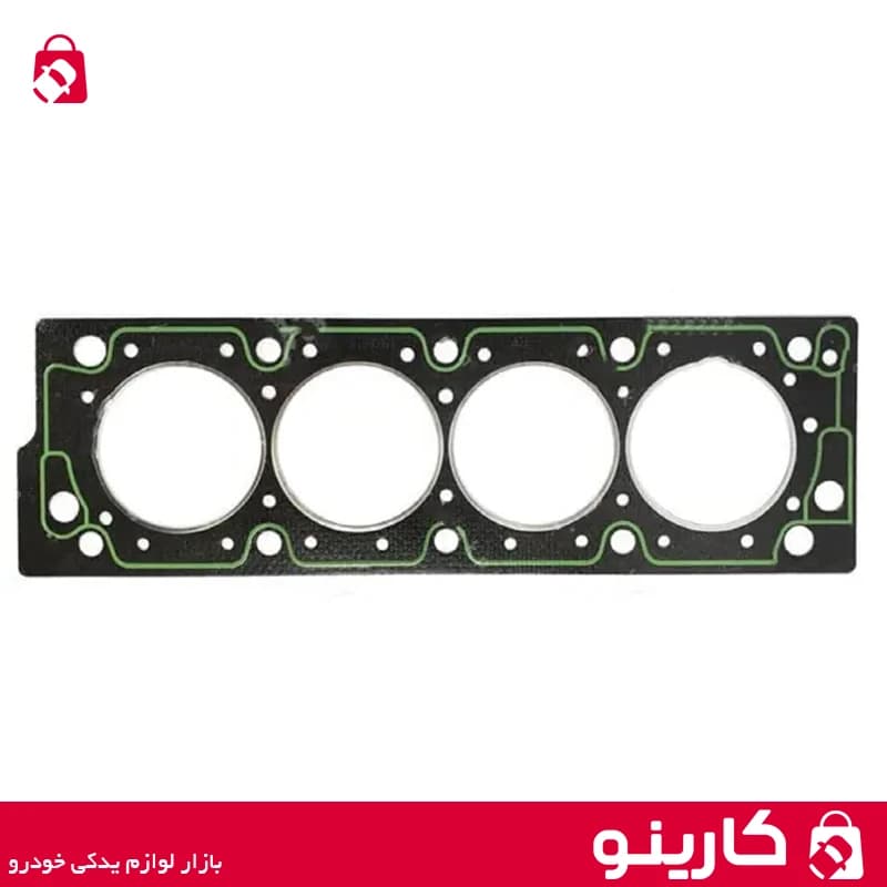 واشر سرسیلندر موتور XU7 بنزینی استاندارد ضخامت 1/2mm پژو 405 ایساکو 1860601233