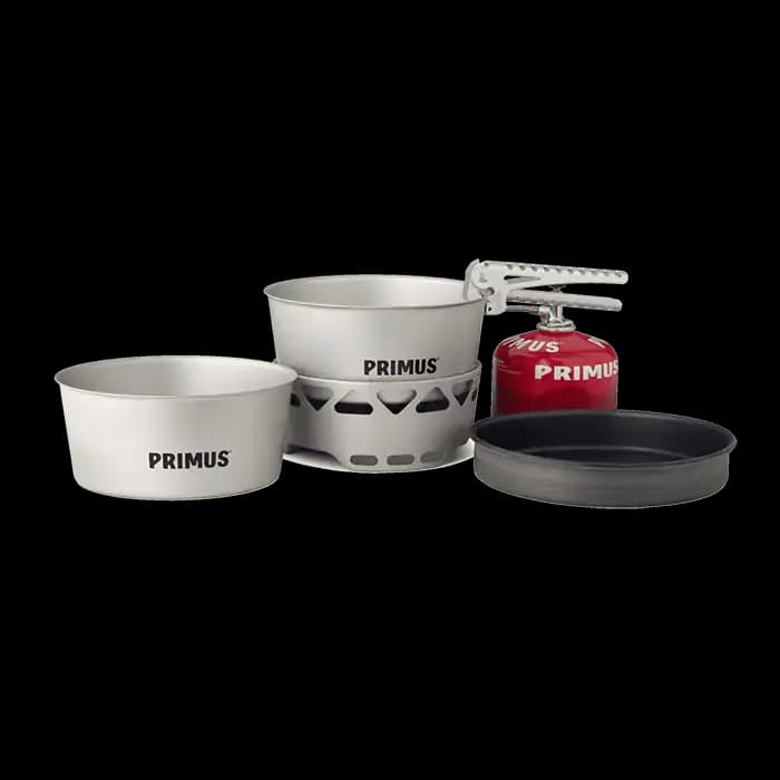 ست سرشعله و ظروف کوهنوردی پریموس مدل ESSENTIAL STOVE SET 1.3L