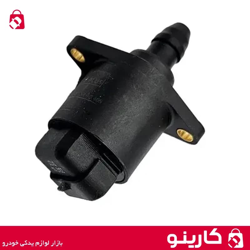 استپر موتور پژو 206 تیپ 2 ساژم ایساکو isaco 1010400199