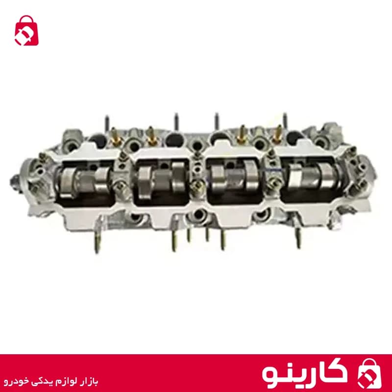 سرسیلندر موتور پژو 405 موتور XU7 JP/L با کورکن ایساکو 0910300312 — تصویر ۲