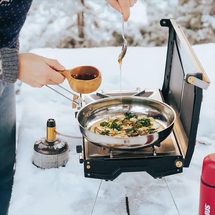اجاق پریموس مدل TUPIKE CAMPING STOVE — تصویر ۶