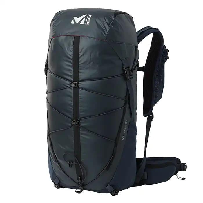 کوله پشتی کوهنوردی و هایکینگ میلت مدل Wanaka 30L سبک و مدرن — تصویر ۳