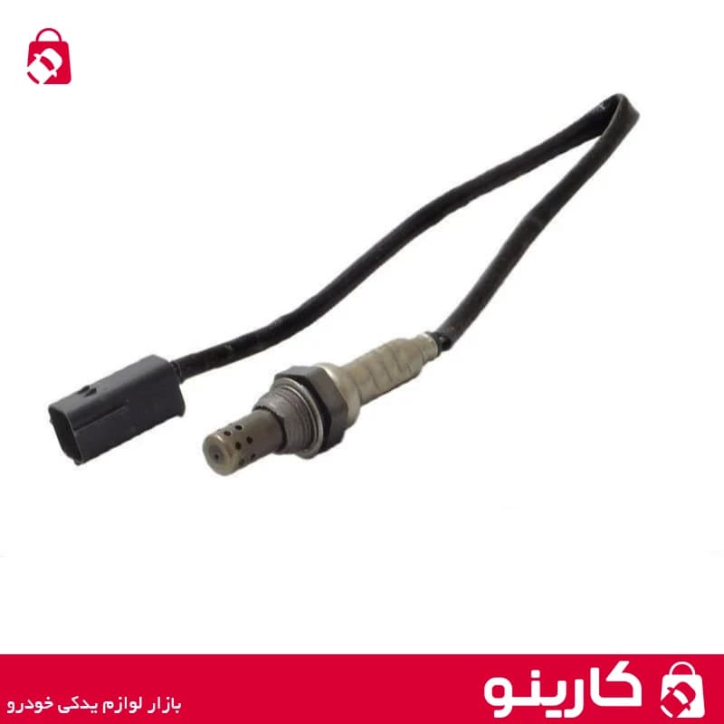 سنسور اکسیژن کروز پژو پارس سوکت 6 پین موتور EF7-EU4-EU3 — تصویر ۲