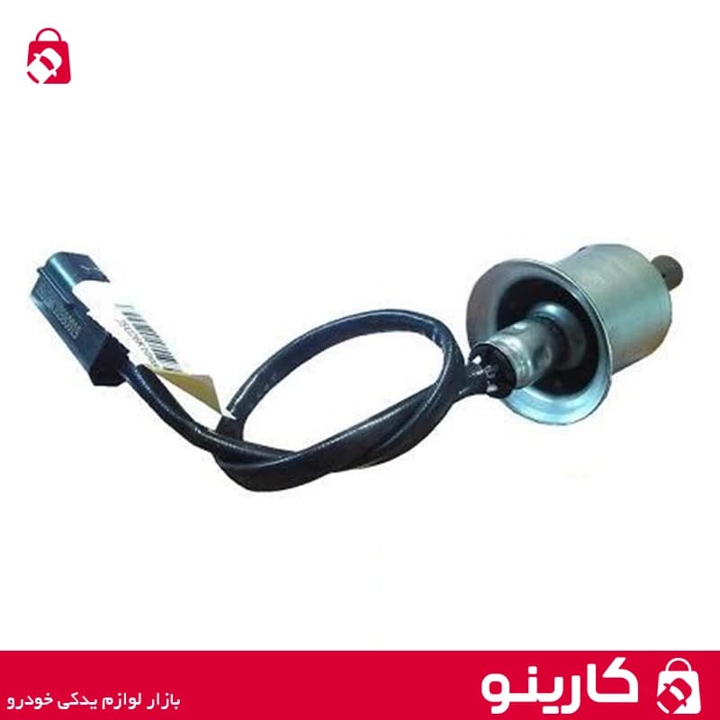 سنسور اکسیژن بالایی 206 تیپ 2و3 و پژو 207 و رانا موتور TU5 و TU3 با EMS زیمنس با محافظ حرارتی ایساکو 0920906499