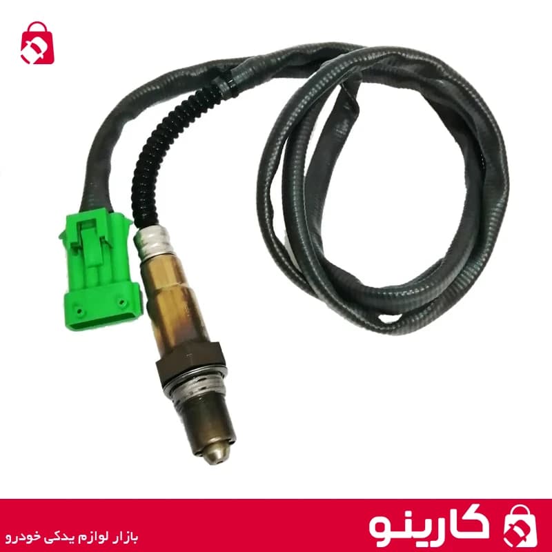 سنسور اکسیژن پژو 405 مدل بوش جهان پارت