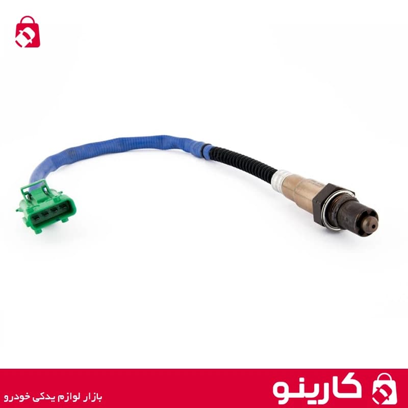 سنسور اکسیژن پژو 206 تیپ 5 و رانا مدل بوش یورو 4 جهان پارت — تصویر ۲