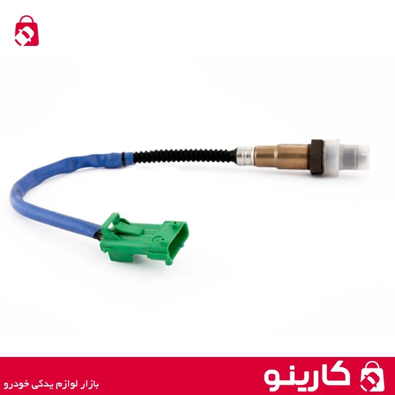 سنسور اکسیژن پژو 206 تیپ 5 و رانا مدل بوش یورو 4 جهان پارت — تصویر ۳