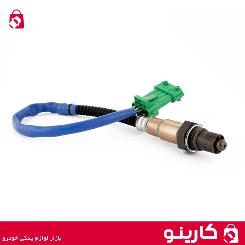 سنسور اکسیژن پژو 206 تیپ 5 و رانا مدل بوش یورو 4 جهان پارت