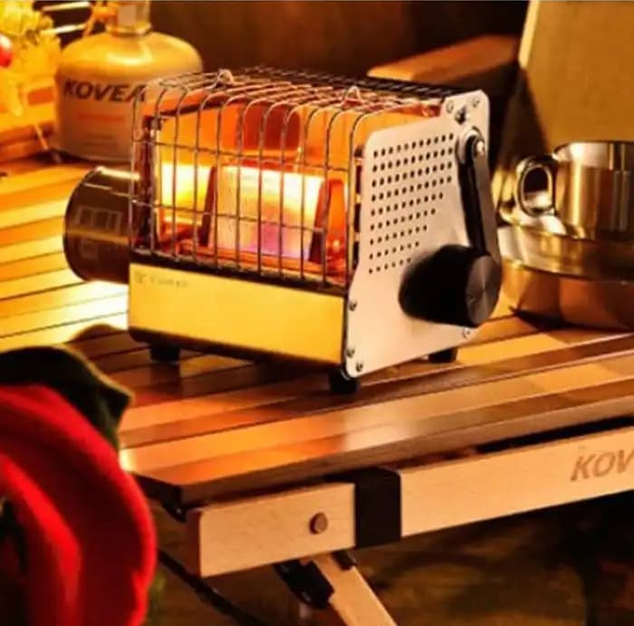 بخاری کووآ مدل Cubic KGH-2010 — تصویر ۳