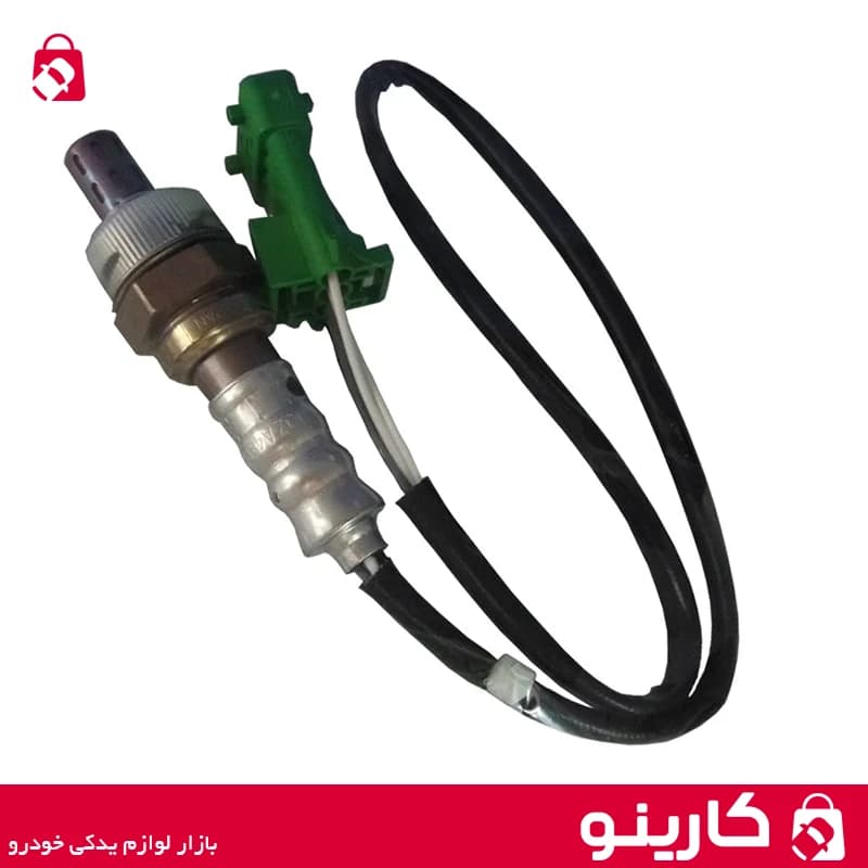سنسور اکسیژن پژو 206 سوکت سبز ntk ان تی کی